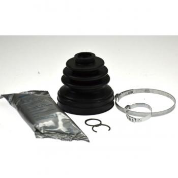 Fuelle de transmisión SPIDAN 25692 - Kit de fuelles para eje de transmisión, fabricado en material resistente, incluye todas las piezas necesarias para la instalación y es compatible con múltiples modelos de vehículos