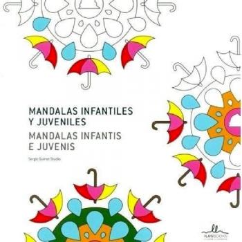 Mandalas infantiles y juveniles = Mandalas infantis e juvenis