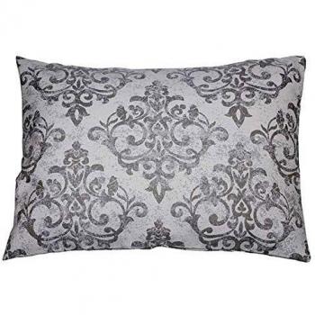BigBuy Home Cojin, Gris, Talla única, 4