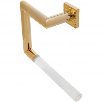 Pomdor - Toallero aro oro-tr deco heritage