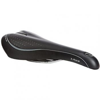 Â Sportourer X Race Gel Â SillÃ­n, Unisex Adulto, Negro/Negro, Nicht zutreffend