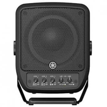 Yamaha STAGEPAS 100BTR Sistema PA Portátil Bluetooth de 100W Negro