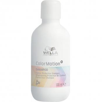 Wella Professionals ColorMotion+ Hair Care Set (Mask 75ml & Shampoo 100ml)
