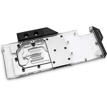 VGA-Cooler EK Water Blocks EK-Vector Radeon RX 5700 + XT RGB - Niquel + Acry