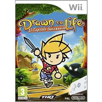 Drawn To Life Il Capitolo Successivo [Importación italiana]