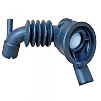 Goma de Salida para Cuba de Lavadora Balay 00480436, Compatible con Modelos WFO141A/01 y WFL100A/20