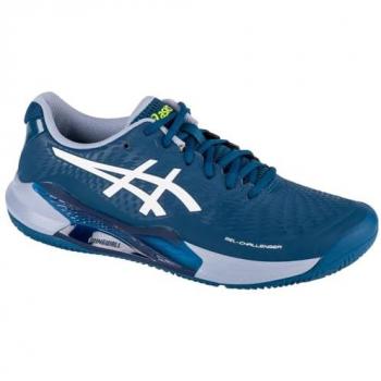 Zapatillas de Tenis ASICS Gel-Challenger 14 Clay para Hombre - Azul, Talla 48