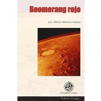 Boomerang rojo