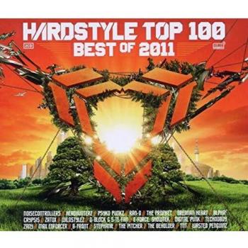 Hardstyle Top 100 Best Of 2011