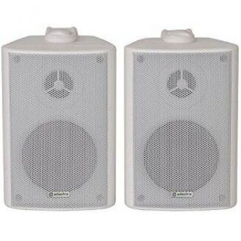 Altavoces Estéreo de 2 Vías Adastra BC3W de 30W en Blanco (Par)