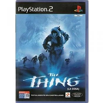 THE THING/PS2