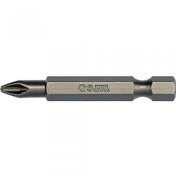 Destornillador Yato YT-04782 con 10 puntas PH2 de 50mm S2