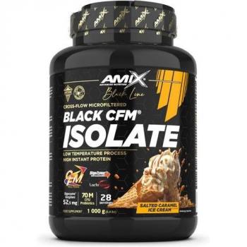 Amix Black CFM Isolate Caramelo Salado 1kg