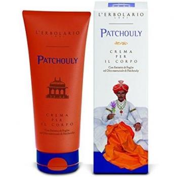 Patchouli Nourishing Body Cream 200ml