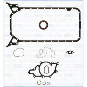 Juego de juntas AJUSA 54148000 para bloque motor, incluye juntas de alta calidad, resistencia a temperaturas extremas y materiales duraderos