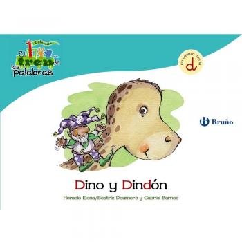 Dino y Dindón: Un cuento con la D