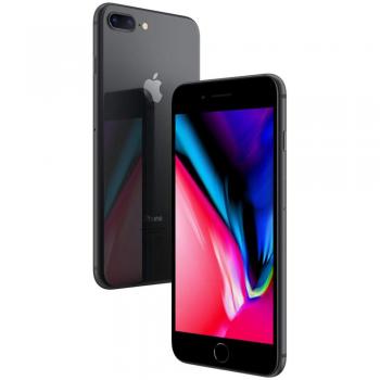 Apple iPhone 8 Plus 64GB Gris Espacial REACONDICIONADO CPO MÓVIL 4G 5.5'' Retina FHD/6CORE/64GB/3GB RAM/12MP+12MP/7MP