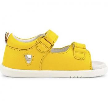 Bobux Sandalia Infantil I Walk Rise Amarilla