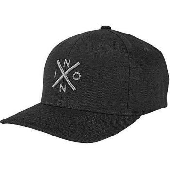 Nixon Exchange FF Hat Black/Charcoal L/XL