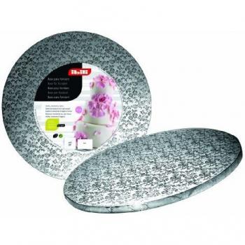 IBILI 787025 - Bases para Fondant 25 Cm