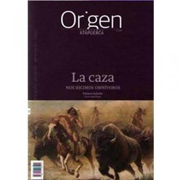 La caza: Nos hicimos omnívoros: 12