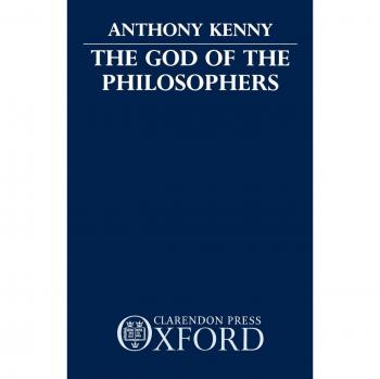 The God of the Philosophers