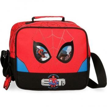 Neceser Adaptable Spiderman Protector con Bandolera