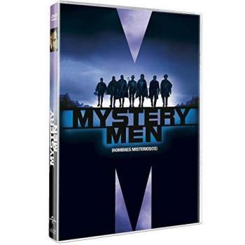 Mystery Men Hombres misteriosos DVD