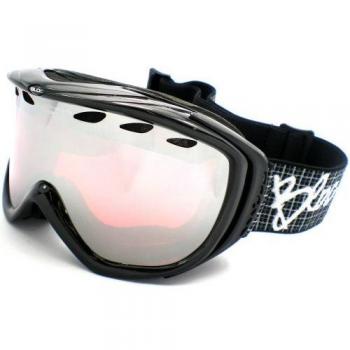 Bloc Eyewear Mars Gafas de esquí, Unisex Adulto, Negro, Medium