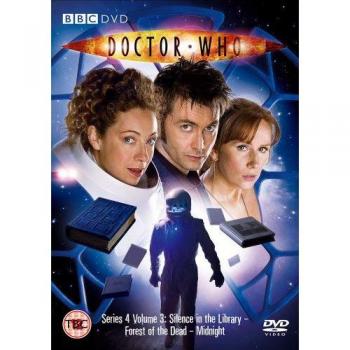 Doctor Who - Series 4 Volume 3 [Reino Unido] [DVD]