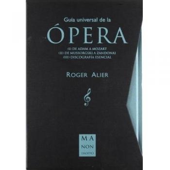 Guia universal de la opera