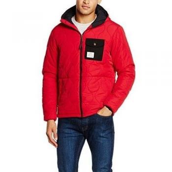 O'Neill PM Insulator Jacket - Parka para hombre, color rojo, talla M
