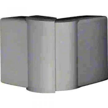 Hager LFF400939010 - Ángulo exterior variable para canal