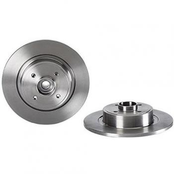 Brembo 08A23847 Disco de Freno, Set de 2
