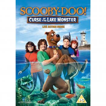 Scooby-Doo: Curse Of The Lake Monster [DVD] [2010] [2011]