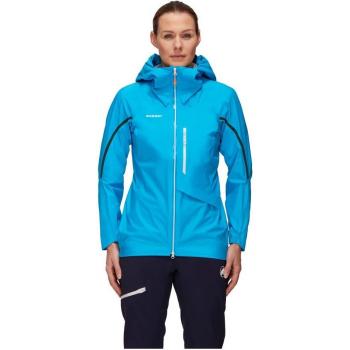Mammut Women's Nordwand Light Hooded Mountain Jacket