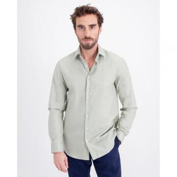 Camisa fitted de hombre Calvin Klein