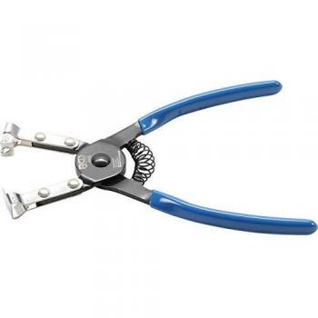 Pinza para abrazaderas de manguera BGS 8470, 150 mm, tipo clic-l