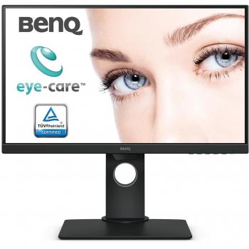 BenQ BL2480T 23.8 Full HD IPS Business Monitor, 1920 x 1080 pixels, Ergonomic Design, LED, Black