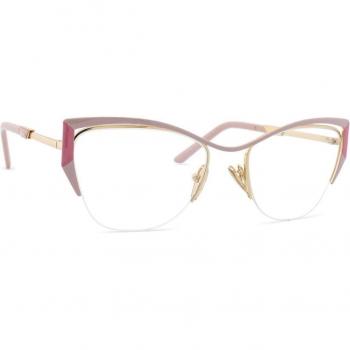 Prada PR 63YV 14A1O1 Butterfly Gold Eyewear