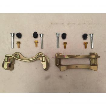 acardone Carlson 2 x delantero soporte de pinza de freno 5093182AA Grand Cherokee WJ 1999 – 2004 tipo Akebono