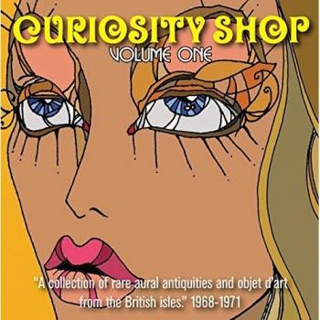 Curiosity Shop Vol 1 [VINYL]