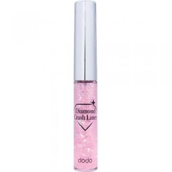 Dodo Diamond Crush Liner 03 Sugar Pink - Liquid Eyeliner & Eye Shadow