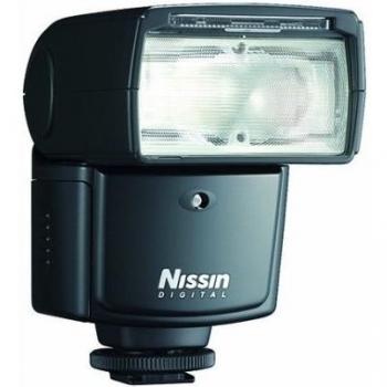 Nissin DI 466 N, Negro, Plástico, 120 g