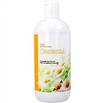 Idema Aceite limpiador Post Depil Camomilla 500 ml.