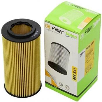 Filtro de aceite VALEO 586541 con alta capacidad de filtración, diseño optimizado para un flujo de aceite eficiente, compatible con múltiples marcas y modelos de vehículos, fabricado con materiales duraderos y resistentes a la corrosión