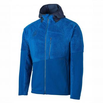 Chaqueta Interior de Hombre Ternua Lofter con Capucha y Forro Polar