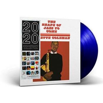 The Shape Of Jazz To Come