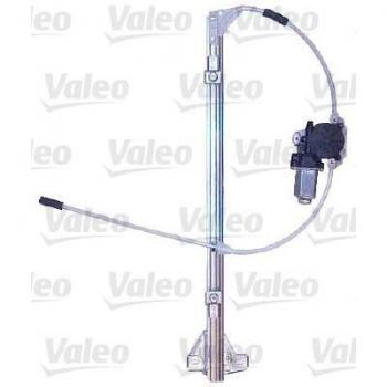 Regulador de Ventana VALEO 850495 - Compatible con vehículos específicos, incluye motor eléctrico, fácil instalación, fabricado por Valeo