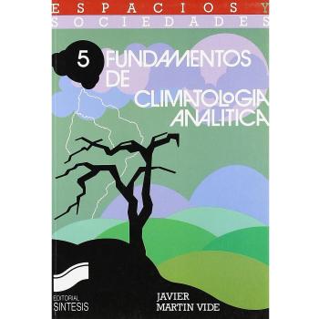 Fundamentos de climatología analítica: 5